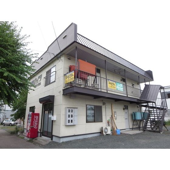タカオハイツの外観画像