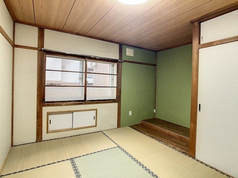 ベッドルーム
