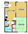 ポフレの間取り画像