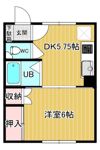 ポフレの間取り画像