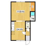 ネージュマンションの間取り画像