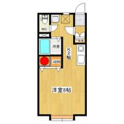 サンプレイスIIIの間取り画像