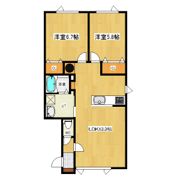 フレスポ高砂の間取り画像