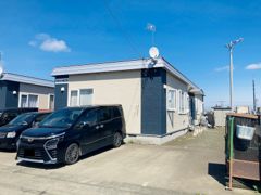 フラット三輪 C棟の外観画像