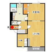 エクセレンスIの間取り画像