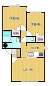エクセシオールIIの間取り画像