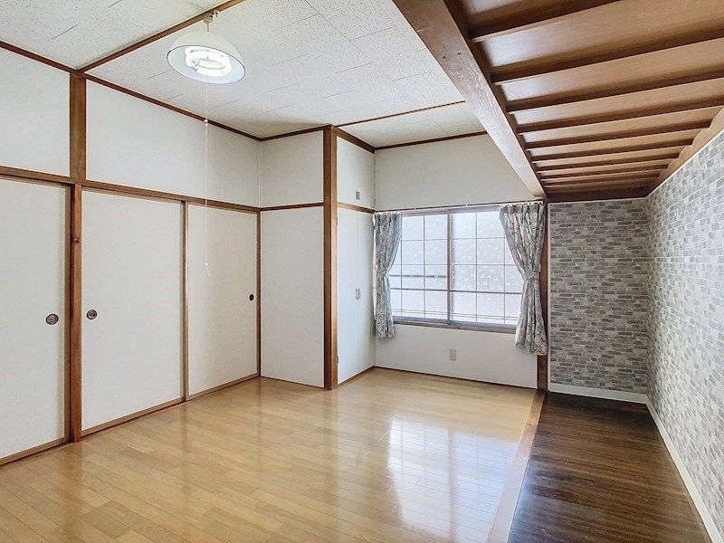 ベッドルーム