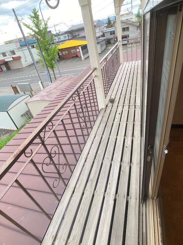 ベランダ・バルコニー