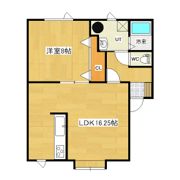 BOSCO（ボスコ）の間取り画像