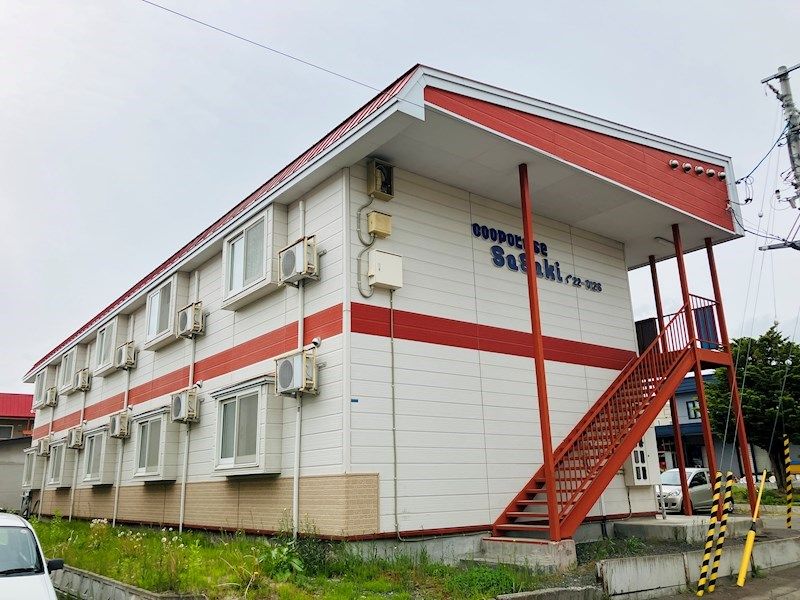 外観