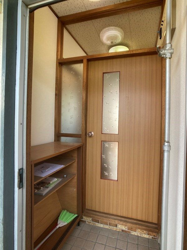 玄関