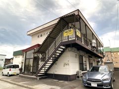 佐藤ハイツの外観画像