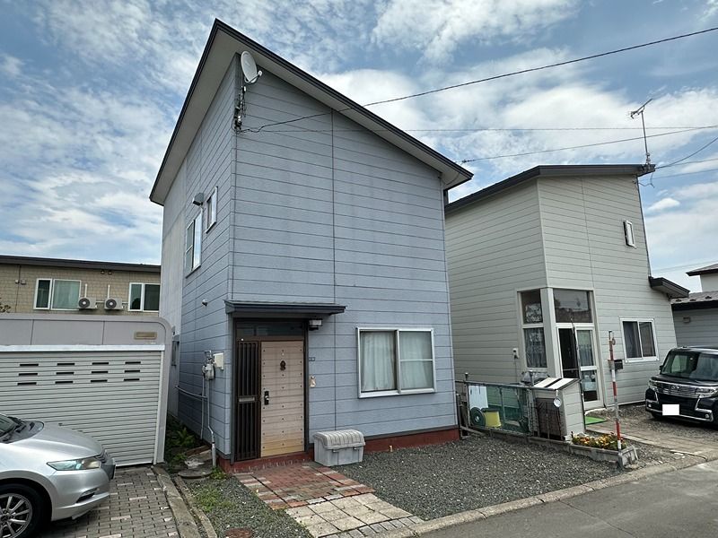 鳥本貸家(幸町)の外観画像