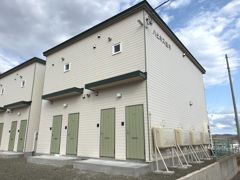 ハピネス並木の外観画像
