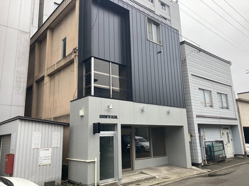 GROWTH BLDG.の外観画像