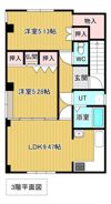 GROWTH BLDG．の間取り画像