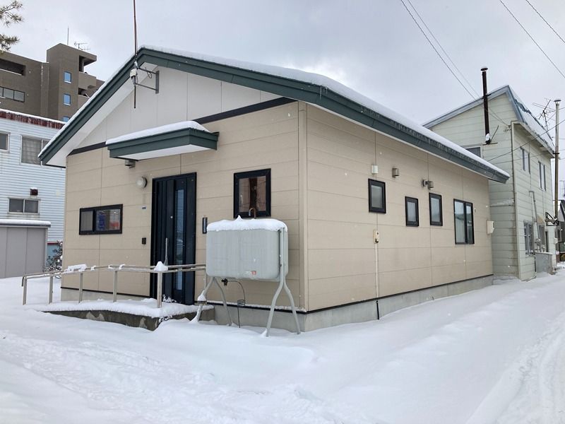北進町3丁目3－1貸家の外観画像