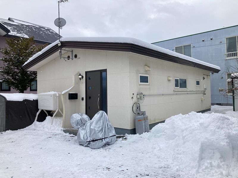小原貸家（とん田西町）の外観画像