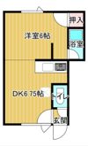 ラ・フェールサイの間取り画像