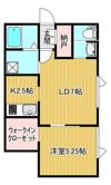 スモールフォレストの間取り画像