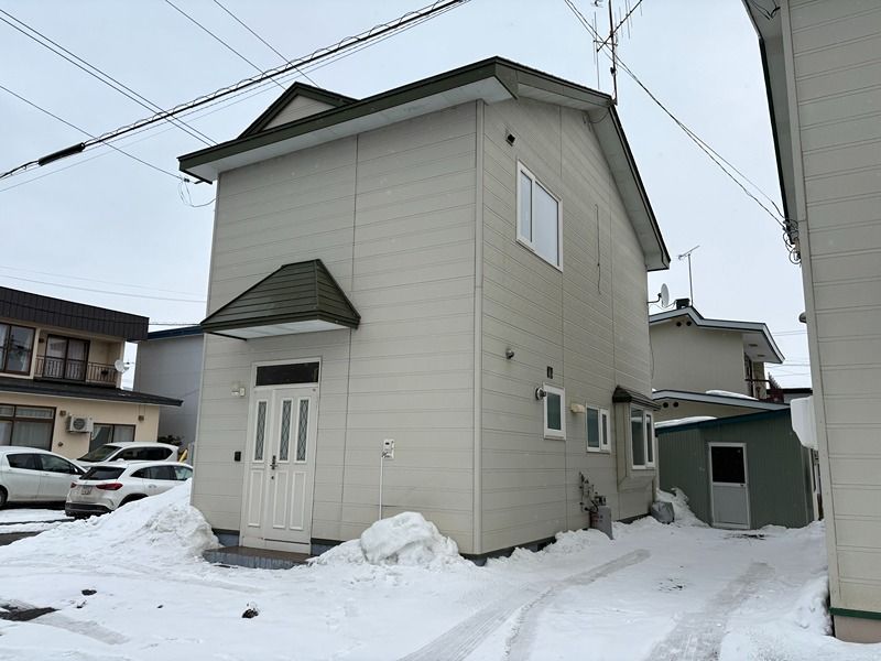 柴田貸家（並木町）の外観画像