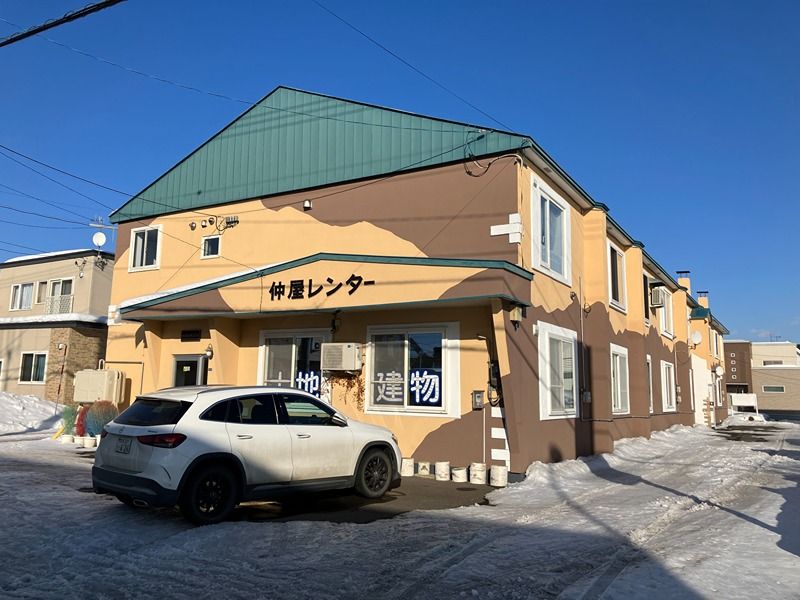 外観