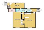 仲屋レンターの間取り画像