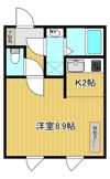 Vert.Ca vaの間取り画像