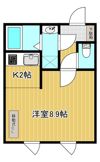 Vert.Ca vaの間取り画像