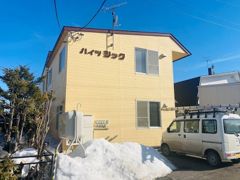 ハイツシックの外観画像