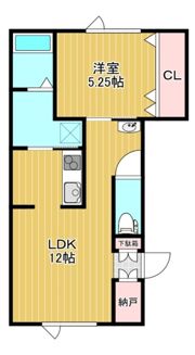 イルマーレWの間取り画像