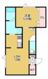 イルマーレWの間取り画像