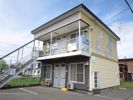 コーポ凌Iの間取り画像