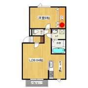 ChelseaII（チェルシーツー）の間取り画像
