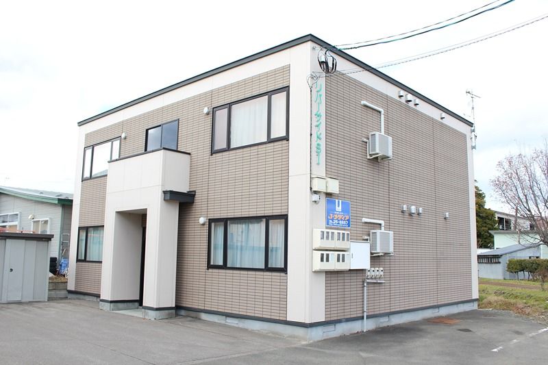 リバーサイドSIの外観画像
