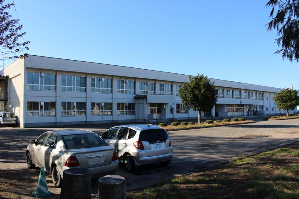 近くの北見市立光西中学校まで1,682m（徒歩22分）