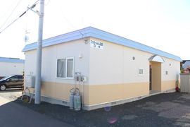 ファミールとん田西 D棟の外観画像