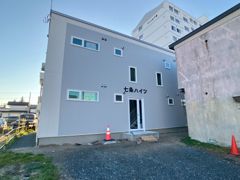 七条ハイツの外観画像