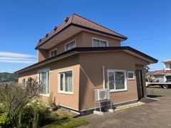 端野町二区447番地13貸家の外観画像