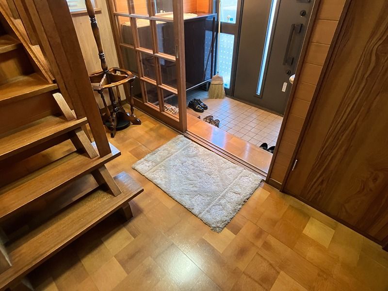 玄関