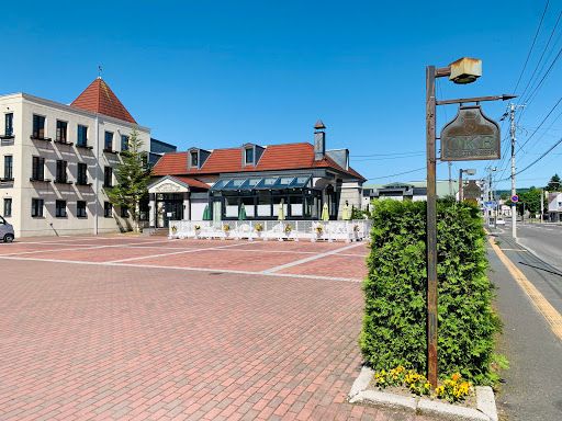 近くのオホーツクビアファクトリーまで571m(徒歩8分)