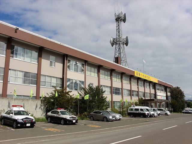 近くの北海道 北見方面 北見警察署まで870m（徒歩11分）