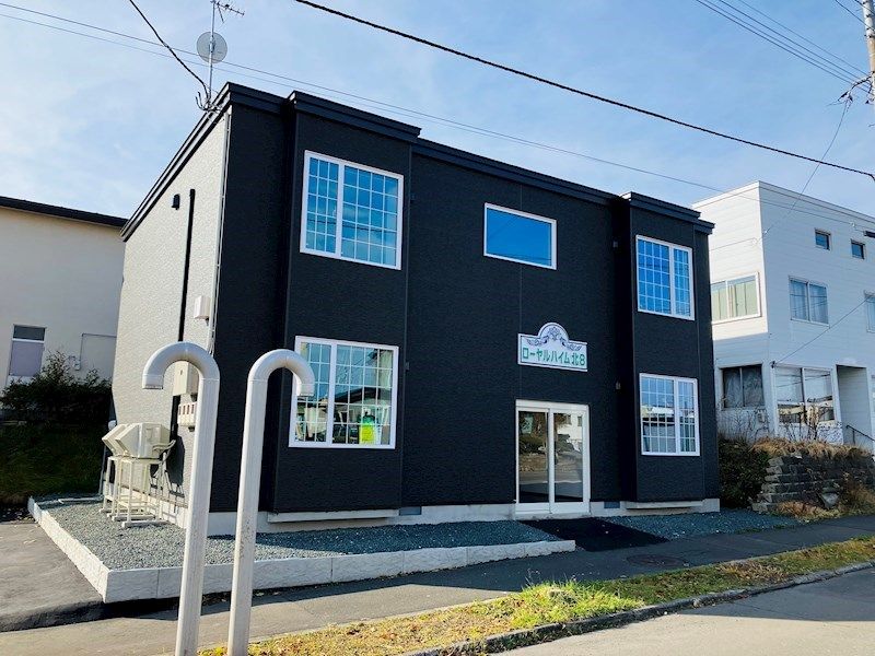 ローヤルハイム北8の外観画像