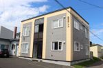 日の出ハイツの外観