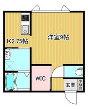 アルトの間取り画像