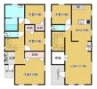 ひかり野1丁目戸建の間取り画像