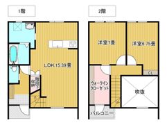 TERRA Tokiwa（テラトキワ）の間取り画像