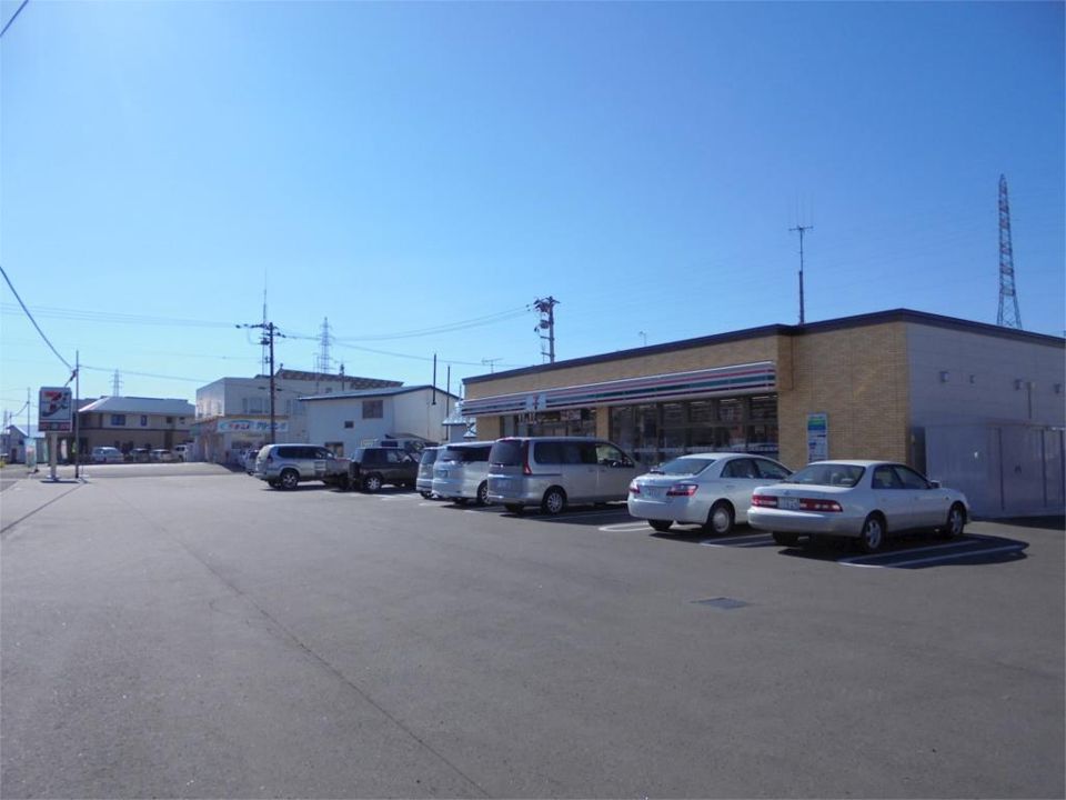 近くのセブンイレブン 北見末広町店まで1,694m（徒歩22分）