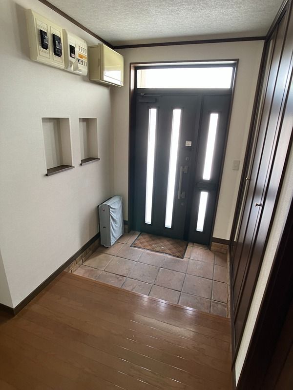 玄関