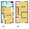 ファミール錦 1号棟の間取り画像